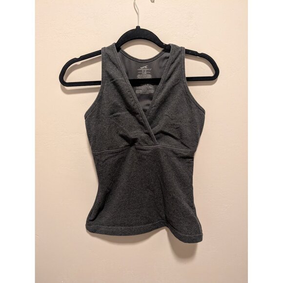 Aerodynamics Medium V-Neck Racer Back Tank Top - Picture 1 of 5